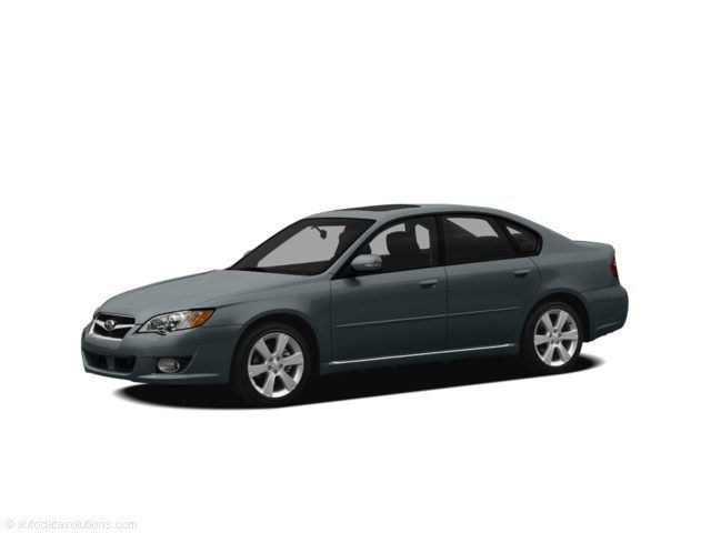 2009 Subaru Legacy I Special Edition