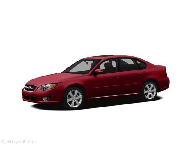2009 Subaru Legacy's photo