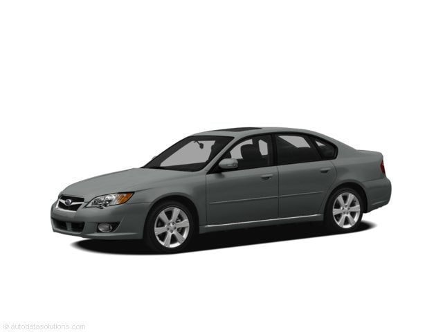 2009 Subaru Legacy's photo