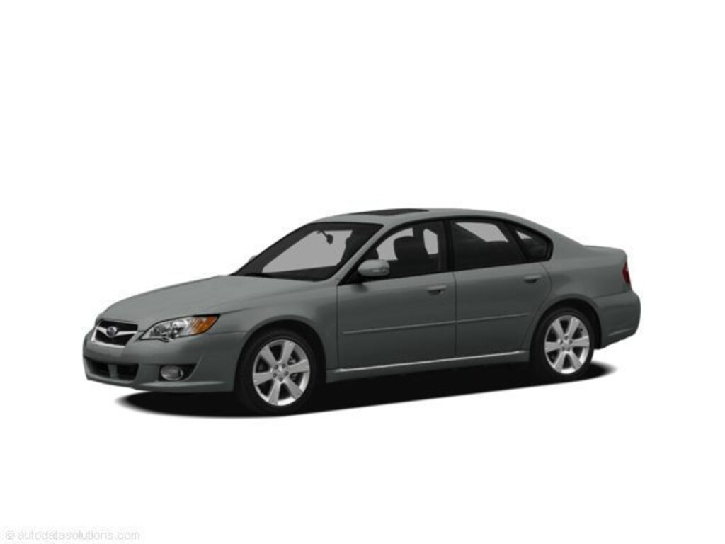 Used 2009 Subaru Legacy 2.5i Special Edition Sedan