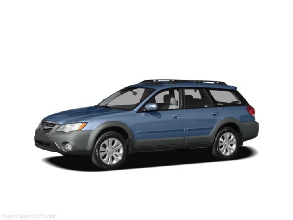 Used 2009 Subaru Outback 2.5i Wagon