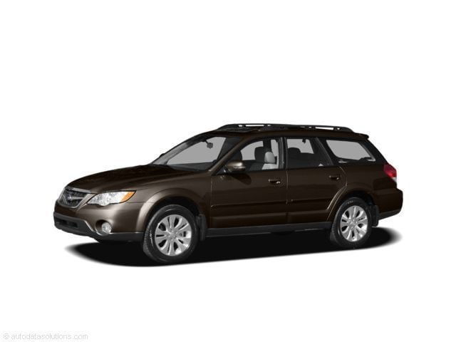 2009 Subaru Outback 2.5i