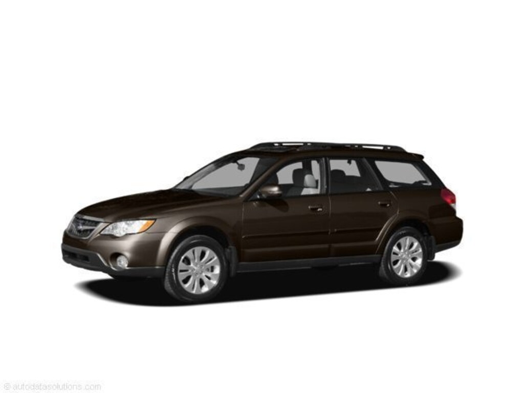 Used 2009 Subaru Outback Special Edtn H4 Auto 2.5i Special Edtn