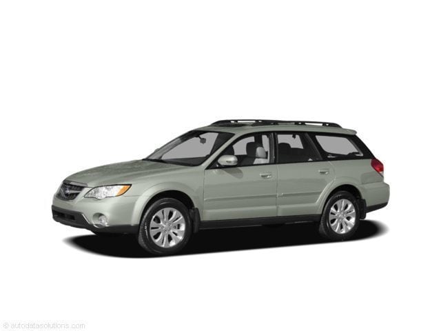 2009 Subaru Outback 2.5i Special Edition -
                Bend, OR