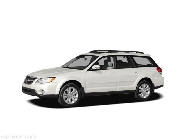 2009 Subaru Outback 2.5i's photo