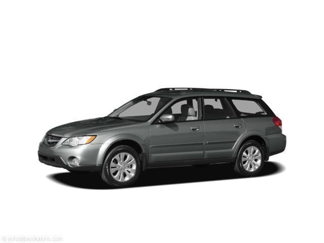2009 Subaru Outback I Limited