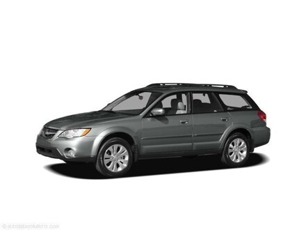 2009 Subaru Outback 2.5i Wagon