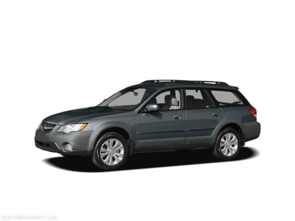 Used 2009 Subaru Outback 3.0R Ltd