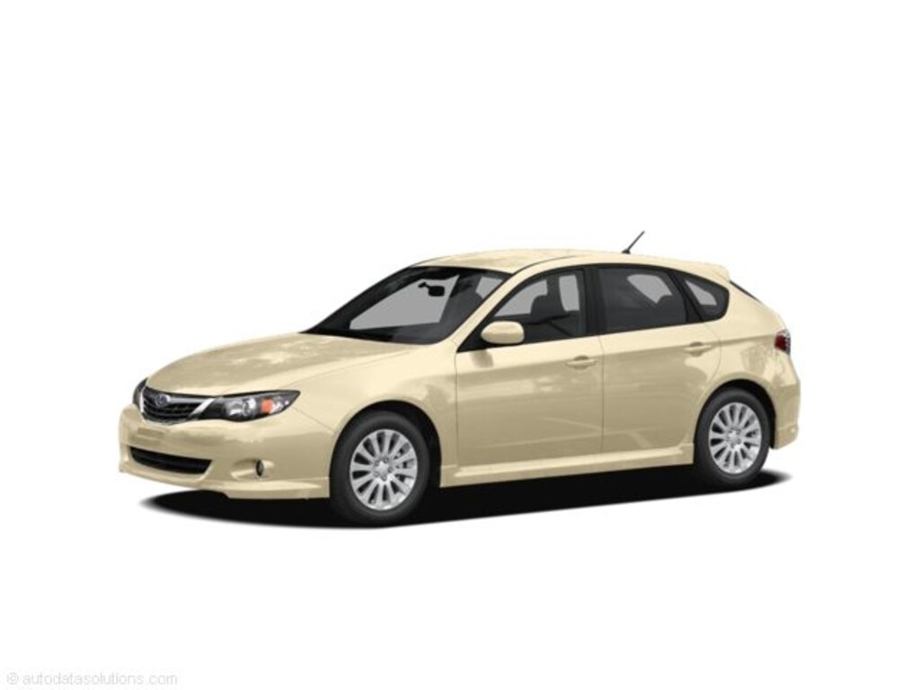 Used 2009 Subaru Impreza 2.5i Hatchback