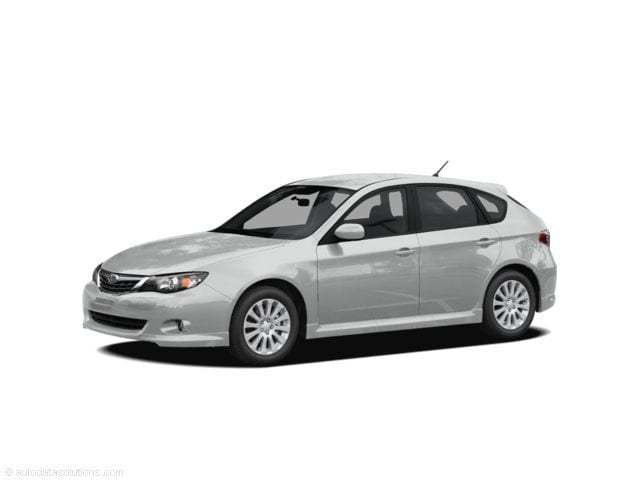2009 Subaru Impreza 2.5 Auto Outback Sport's photo