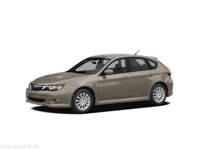 2009 Subaru Impreza 2.5i's photo