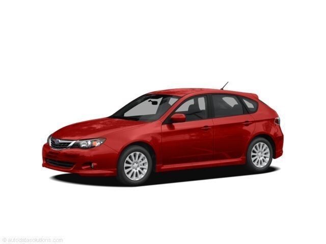 2009 Subaru Impreza Outback Sport's photo
