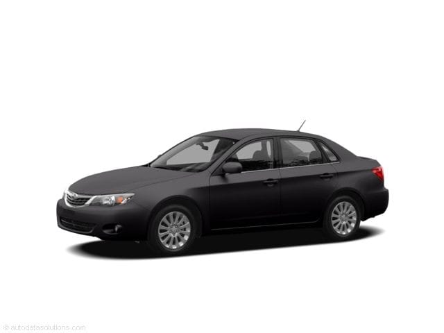 2009 Subaru Impreza 2.5i's photo