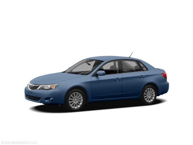 2009 Subaru Impreza 2.5i Auto's photo