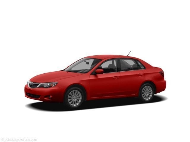 2009 Subaru Impreza Premium -
                Springfield, OR