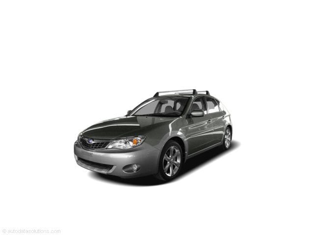2009 Subaru Impreza 2.5 Auto Outback Sport's photo