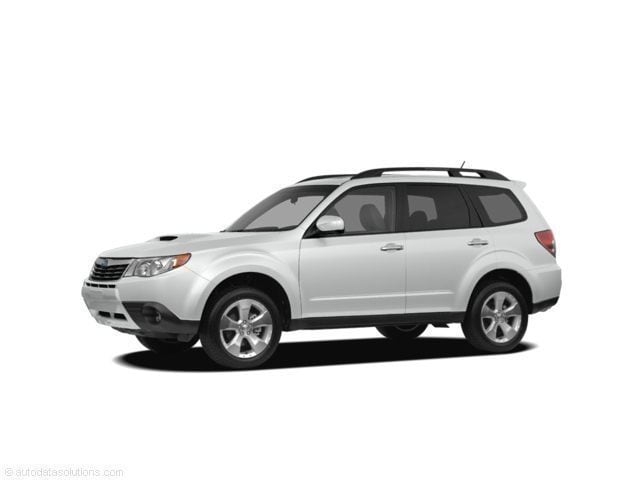 2009 Subaru Forester 2.5X