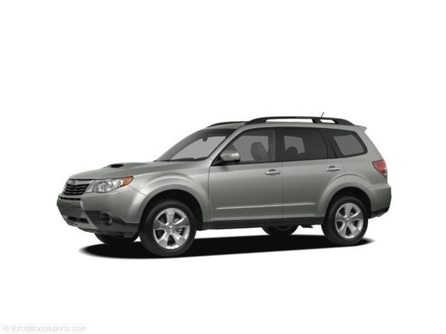 2009 Subaru Forester Premium -
                Redding, CA