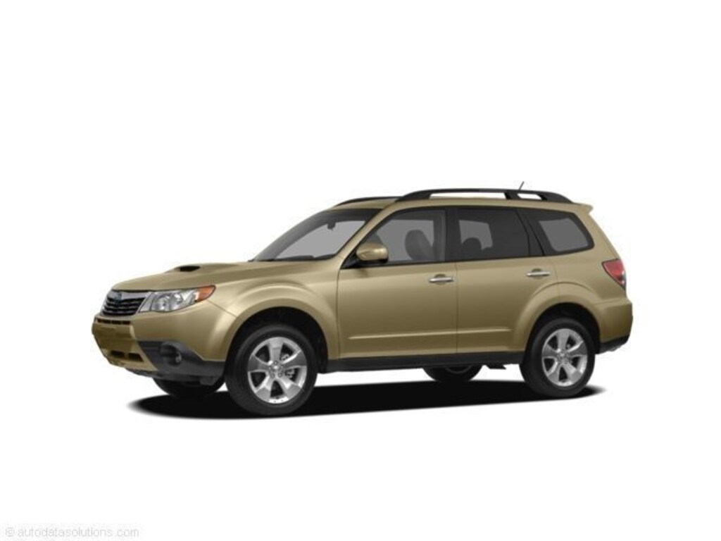 Used 2009 Subaru Forester 2.5X Premium w/ All Weather Pkg SUV