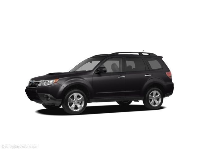 2009 Subaru Forester 2.5X Limited's photo