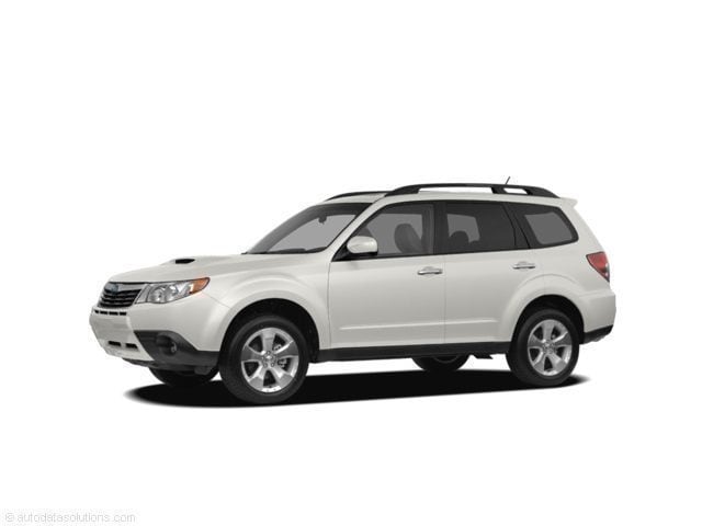 2009 Subaru Forester Limited -
                  Riverside, CA