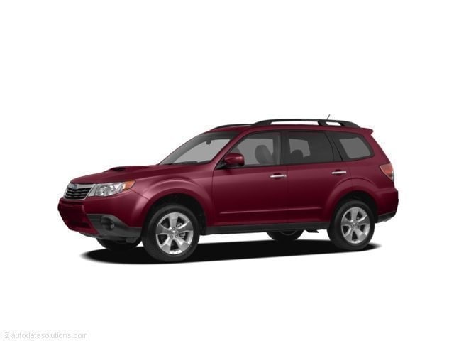 2009 Subaru Forester 2.5X Limited