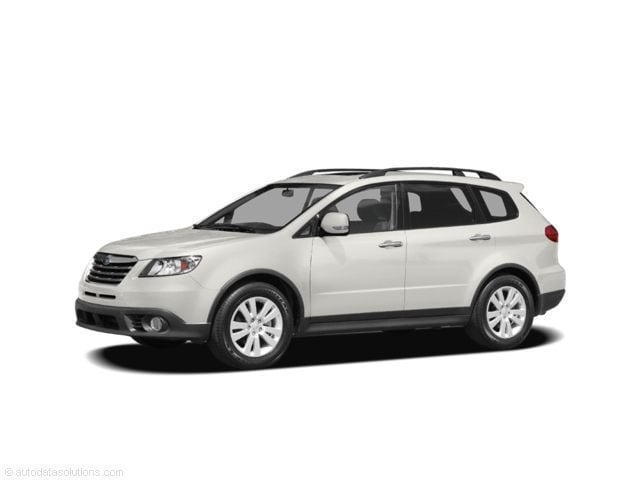 2009 Subaru Tribeca Special Edition's photo