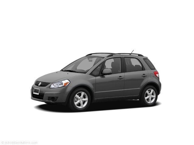 2009 Suzuki SX4 Crossover Touring