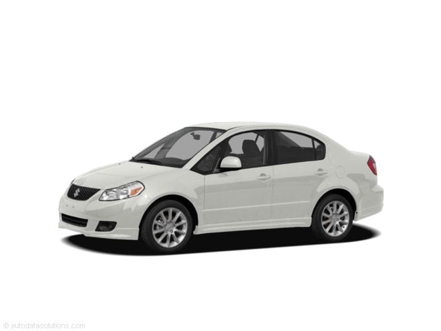 2009 Suzuki SX4 Sport Sport's photo