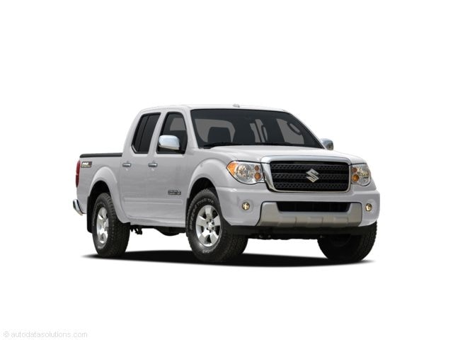 2009 Suzuki Equator's photo