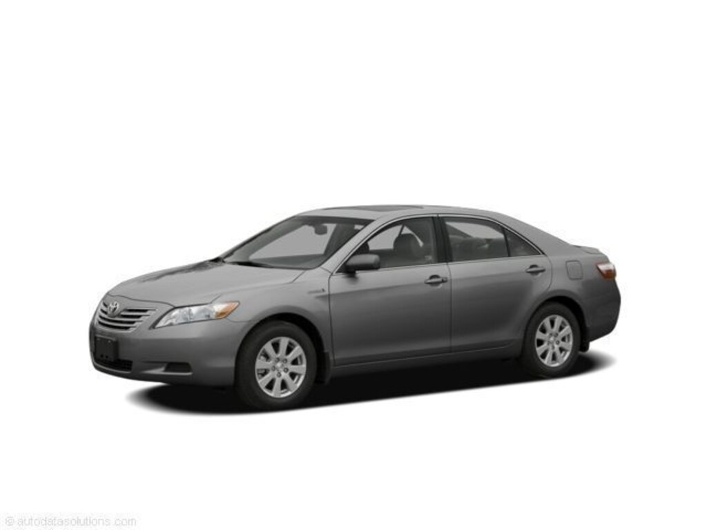 Used 2009 Toyota Camry LE Sedan