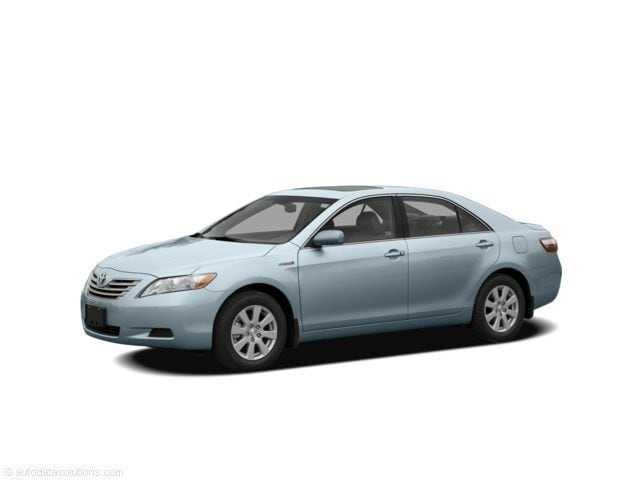 2009 Toyota Camry's photo
