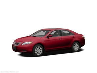 2009 Toyota Camry SE Sedan