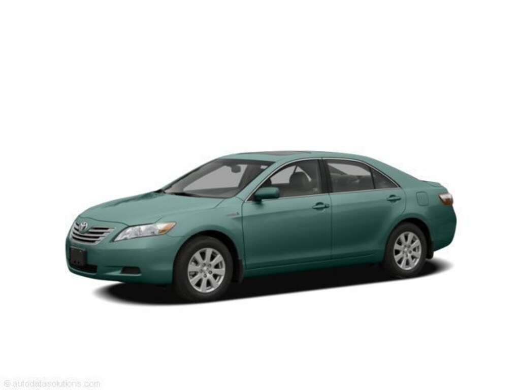 Used 2009 Toyota Camry SE Sedan