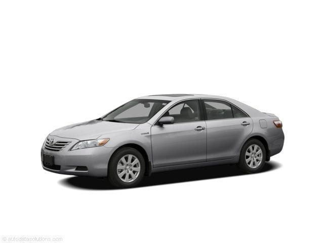 2009 Toyota Camry LE
