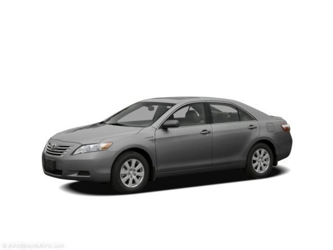 2009 Toyota Camry Sedan