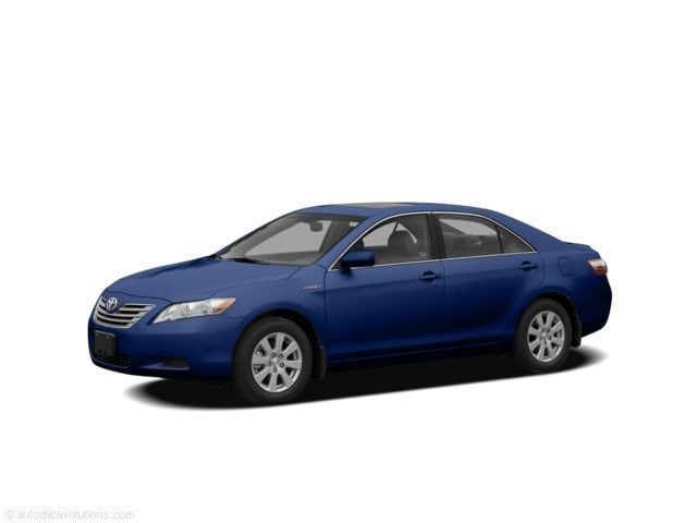 2009 Toyota Camry's photo
