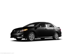 Used 2009 Toyota Corolla Sedan near McKinney, TX