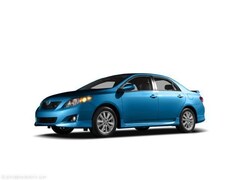 2009 Toyota Corolla Sedan