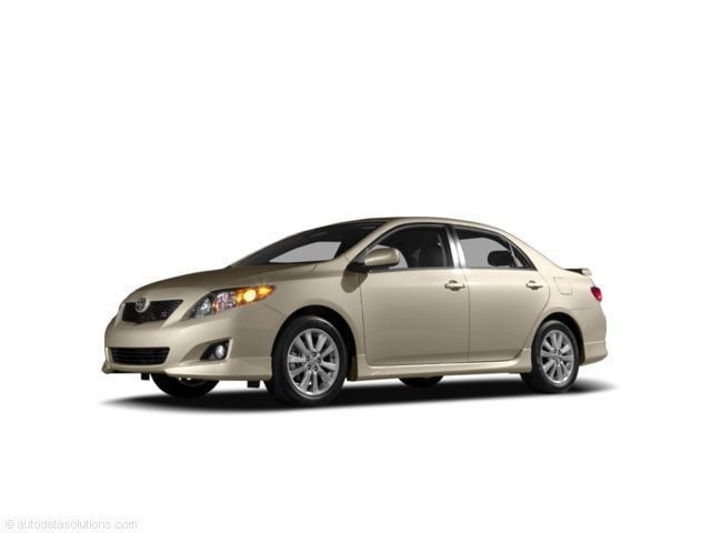 2009 Toyota Corolla LE's photo