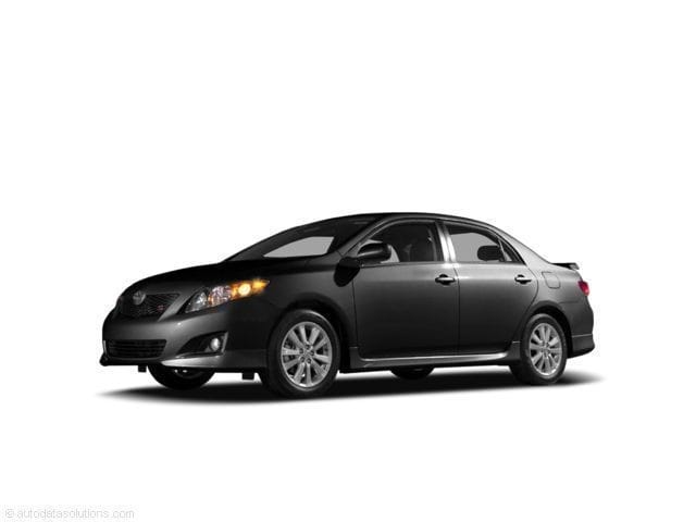 2009 Toyota Corolla LE -
                Mcmurray, PA