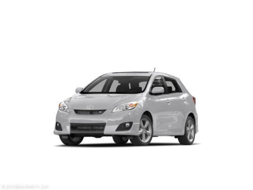 Used 2009 Toyota Matrix Hatchback