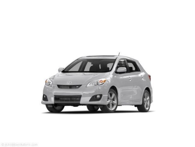 2009 Toyota Matrix Base Hatchback