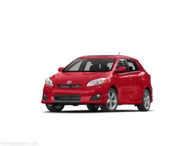 2009 Toyota Matrix Base AT's photo