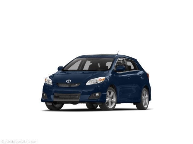 2009 Toyota Matrix