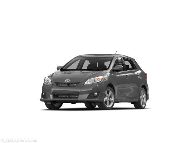 2009 Toyota Matrix S -
                Ames, IA