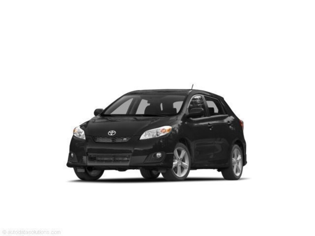 Used 2009 Toyota Matrix S Hatchback
