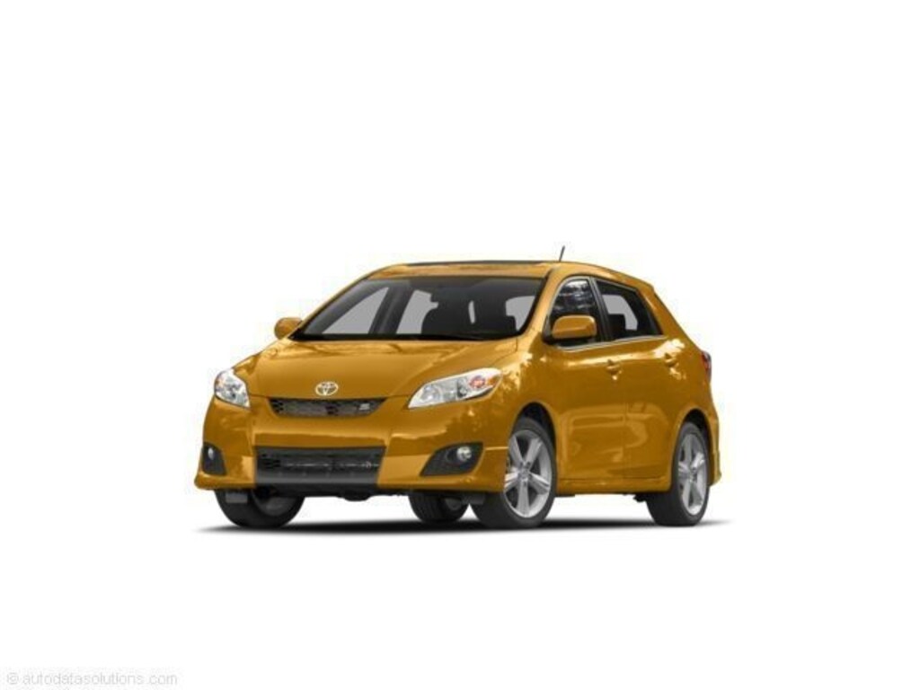 Used 2009 Toyota Matrix S Wagon