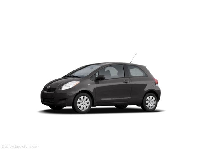 2009 Toyota Yaris Base -
                  Torrance, CA