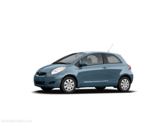 Pre-Owned 2009 Toyota Yaris FWD